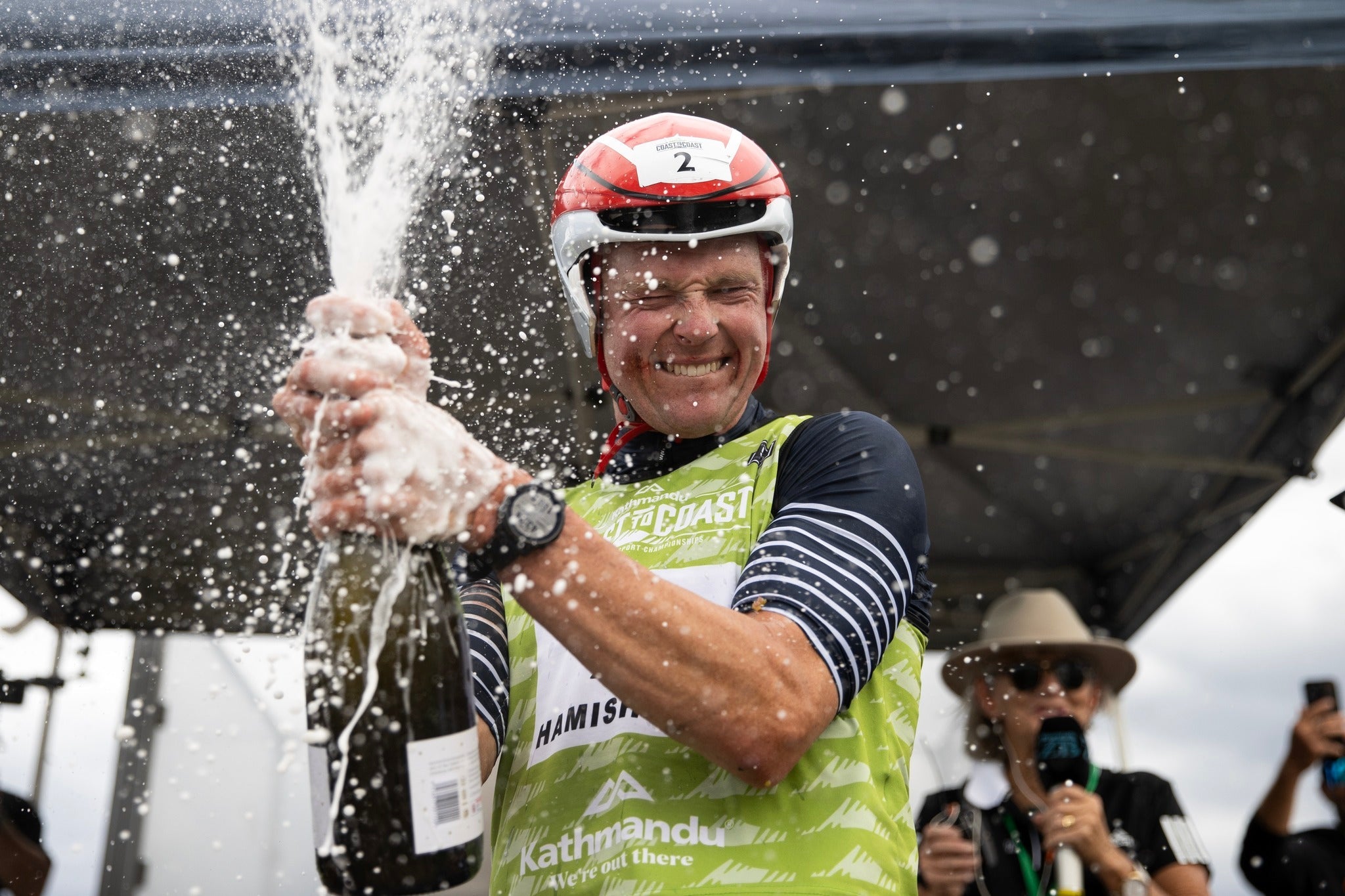 Embracing Adventure: Proudly Sponsoring New Zealand’s Ultimate Endurance Challenge