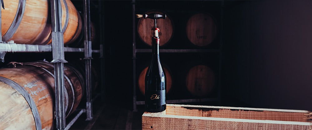 From a history of pioneers, comes a pioneering wine