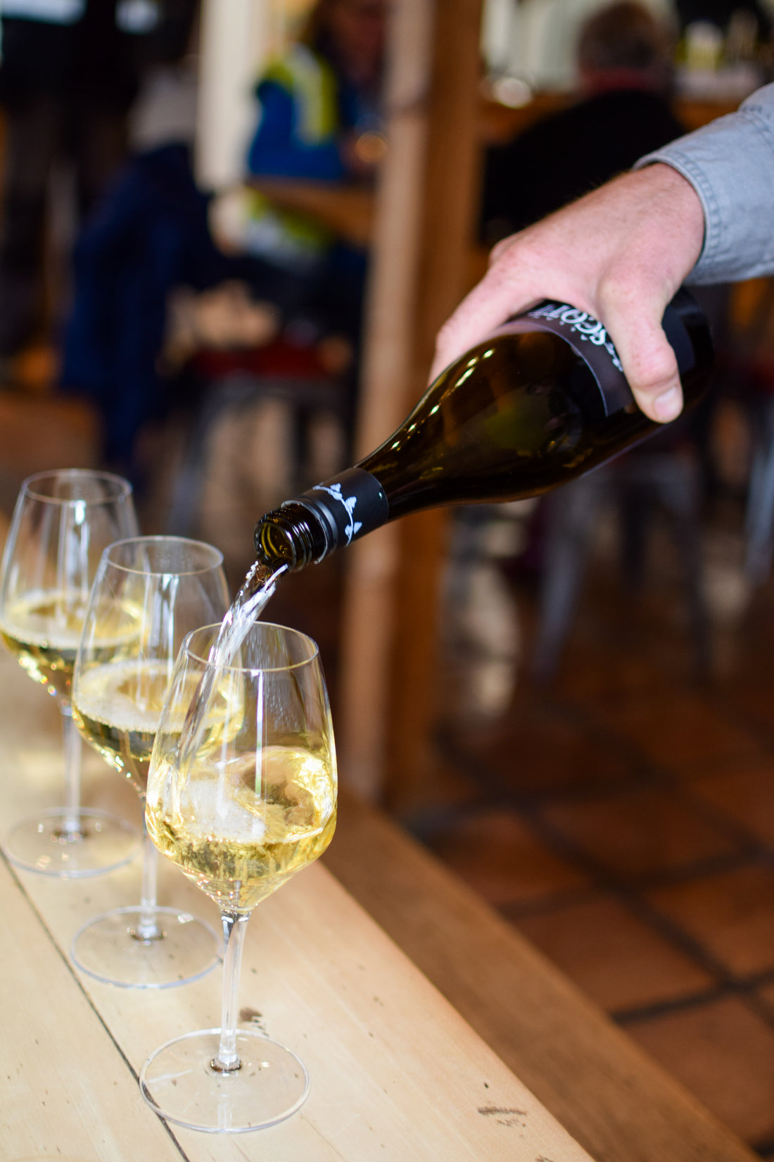 Allan Scott Marlborough Black Label Chardonnay 2025