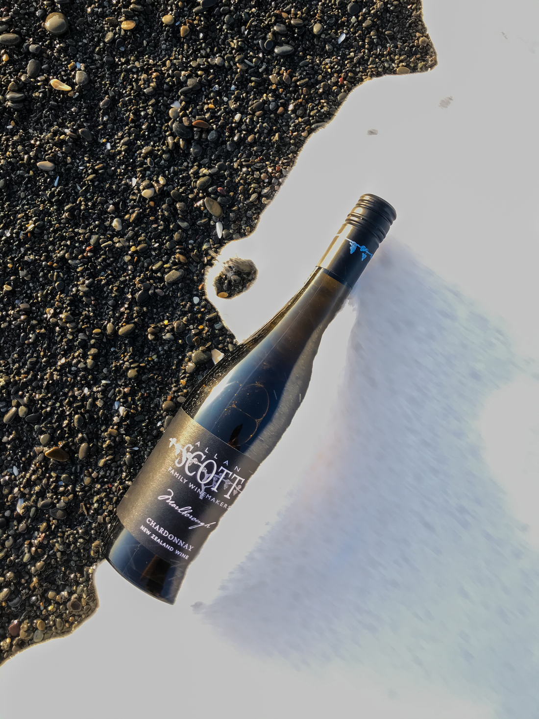 Allan Scott Marlborough Black Label Chardonnay 2025