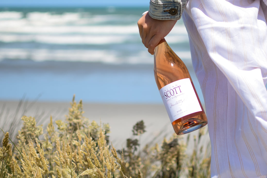Allan Scott Marlborough Rosé 2025
