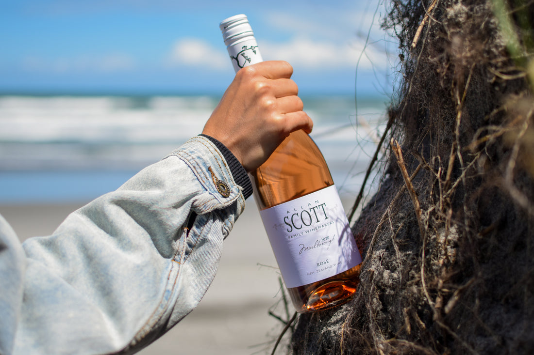 Allan Scott Marlborough Rosé 2025
