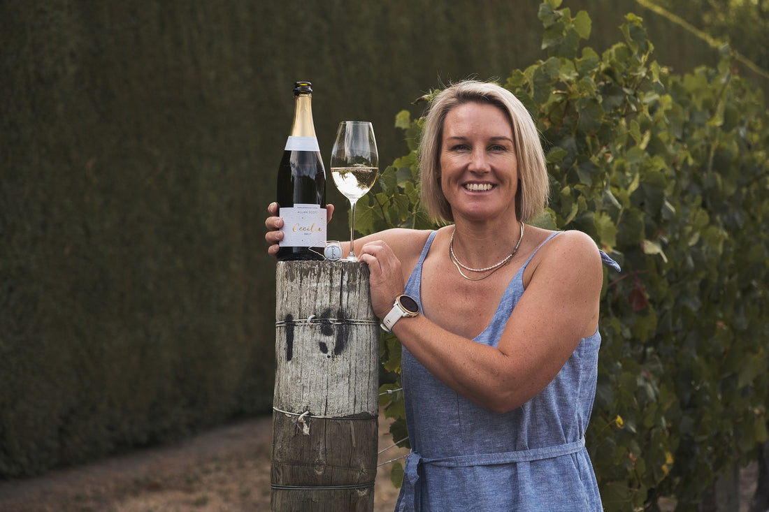 Allan Scott Cecilia Brut Marlborough Cuvée NV
