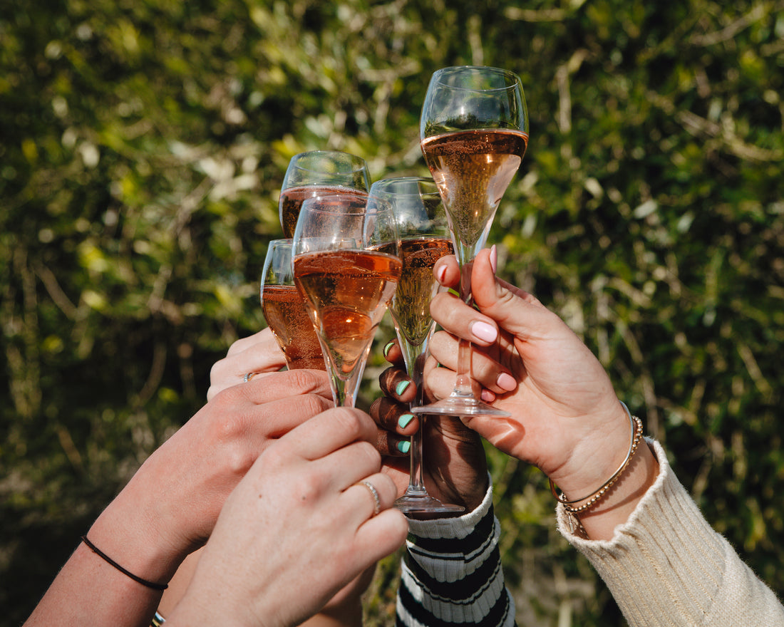 Allan Scott Cecilia Rosé Marlborough Cuvée NV