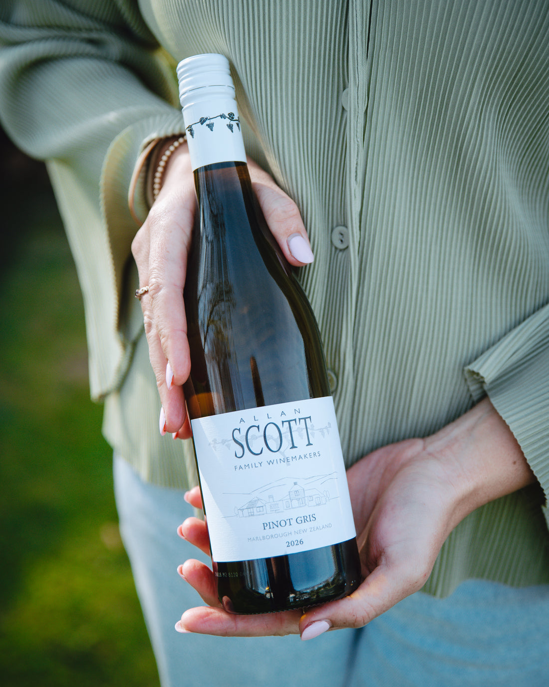 Allan Scott Marlborough Pinot Gris 2026