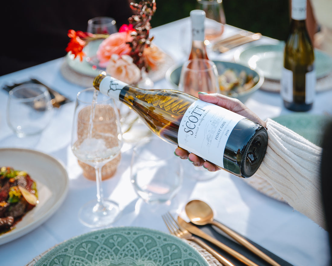 Allan Scott Marlborough Pinot Gris 2026
