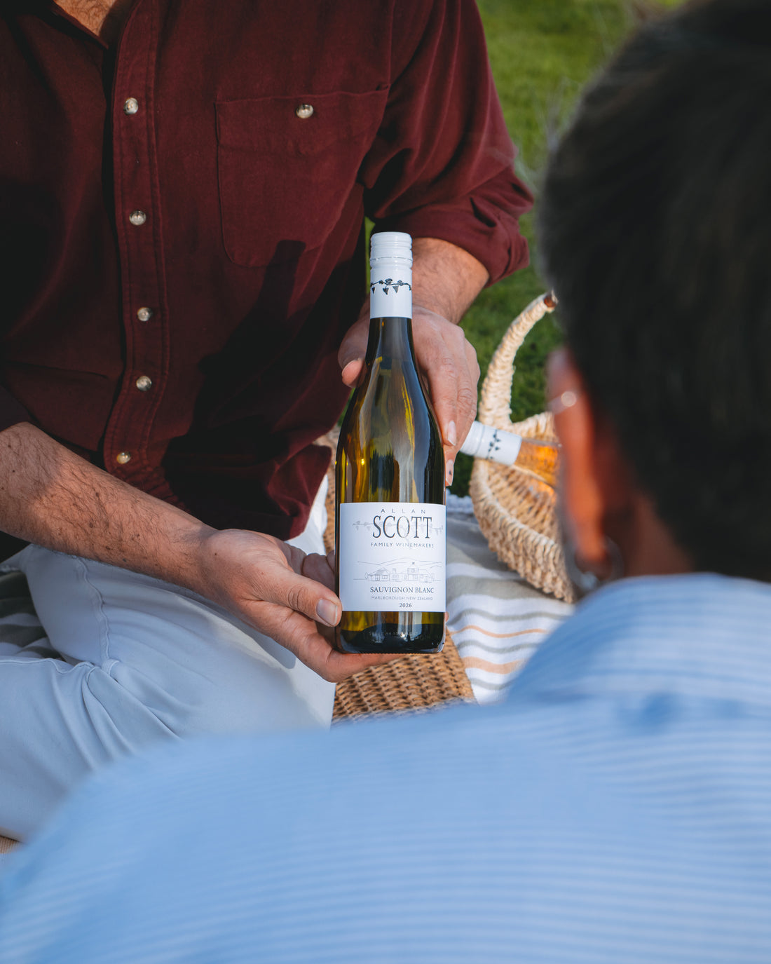 Allan Scott Marlborough Sauvignon Blanc 2026