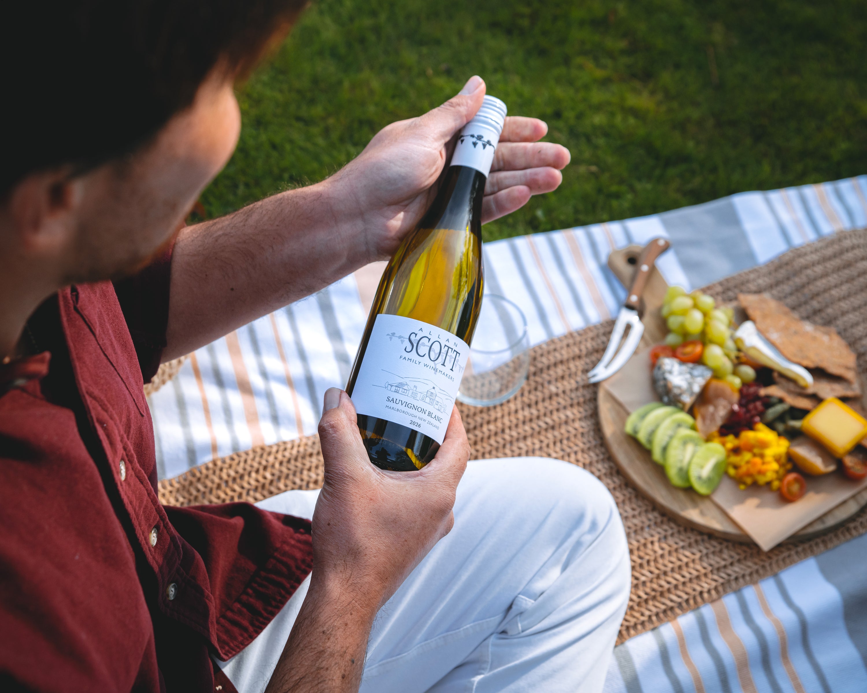 Allan Scott Marlborough Sauvignon Blanc 2026
