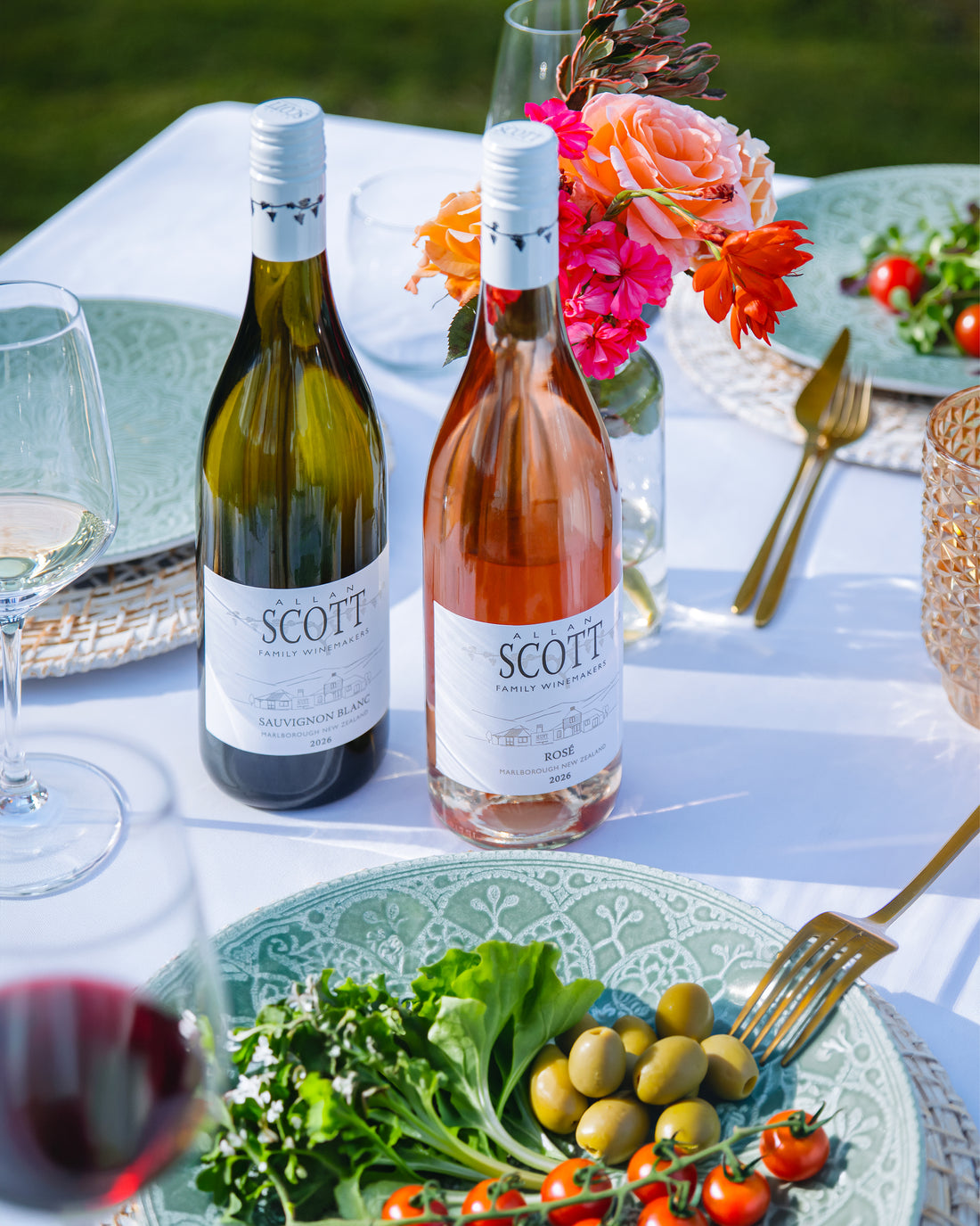 Allan Scott Marlborough Sauvignon Blanc 2026