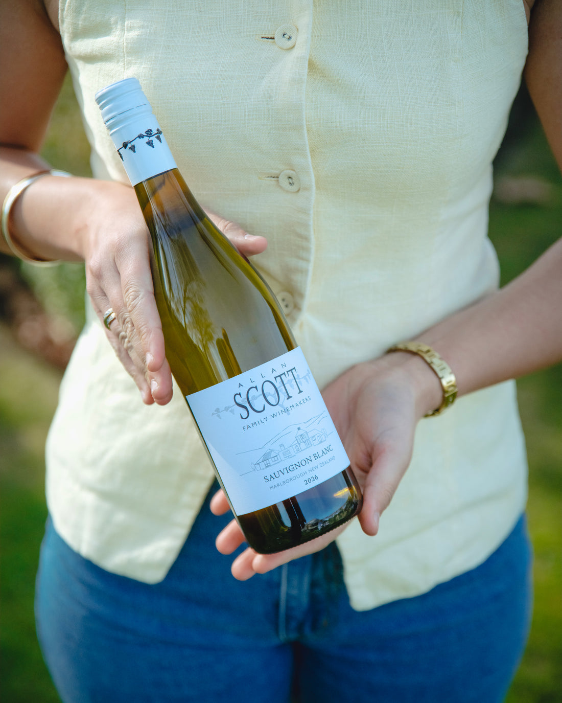 Allan Scott Marlborough Sauvignon Blanc 2026