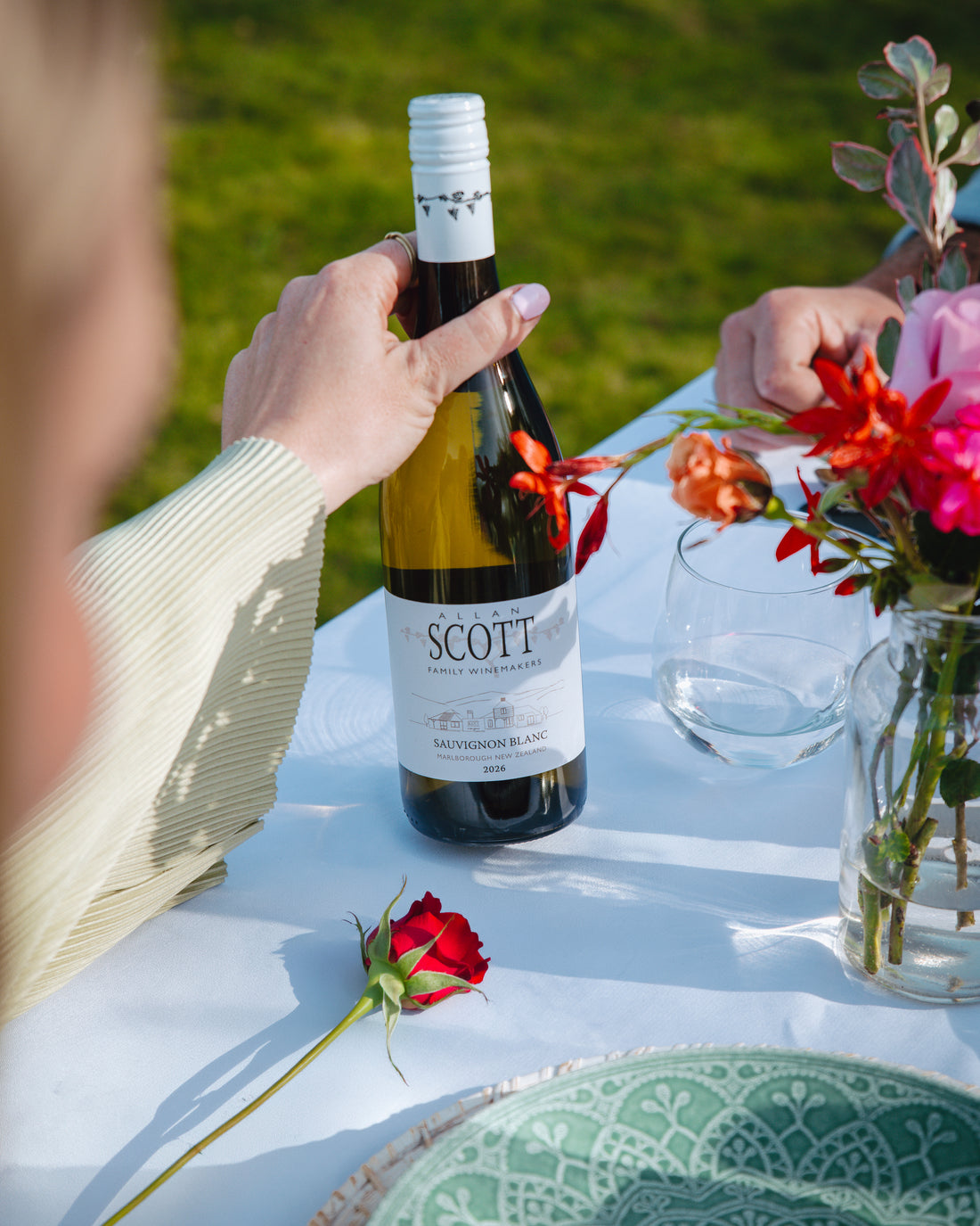 Allan Scott Marlborough Sauvignon Blanc 2026