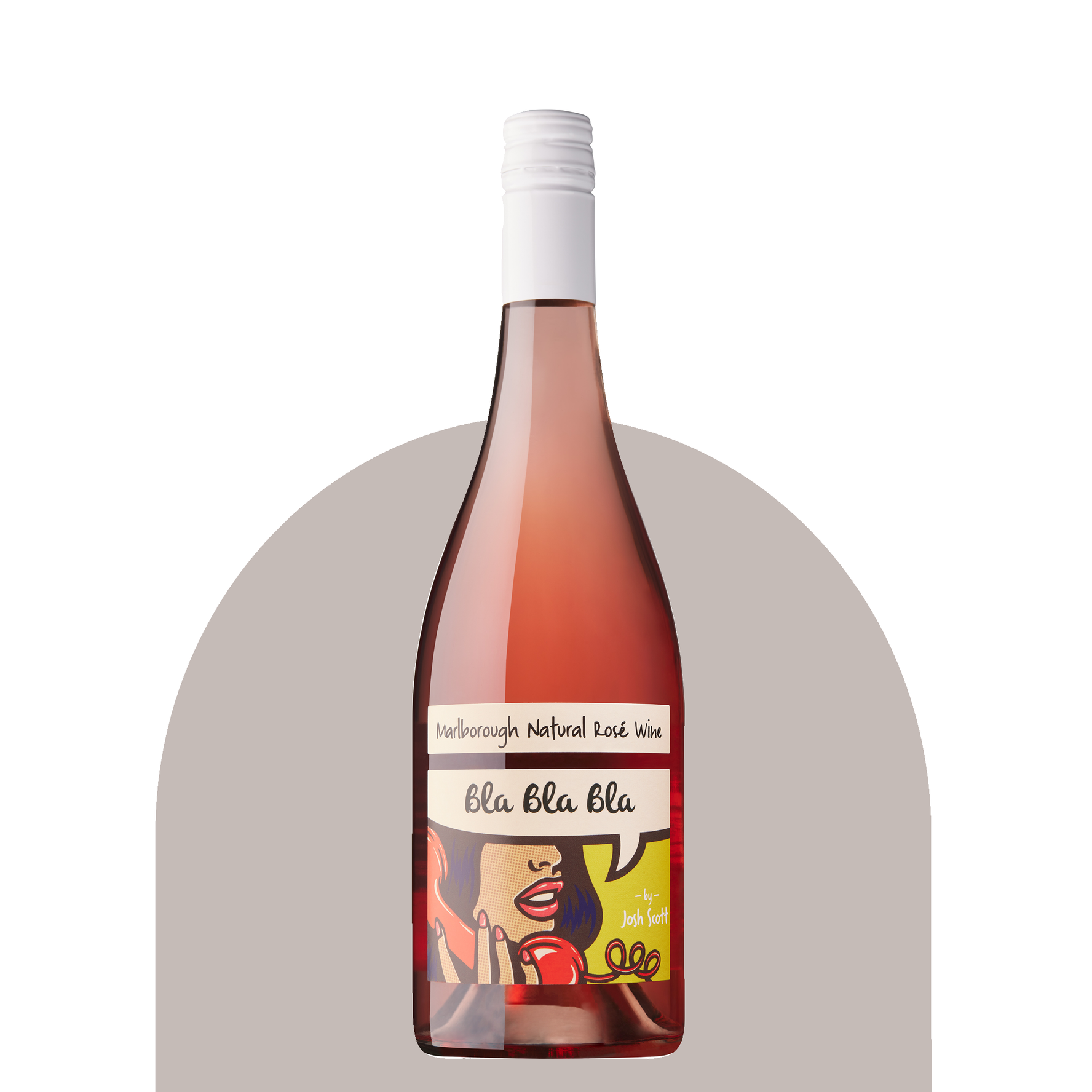 By Josh Scott Natural Rosé 2024