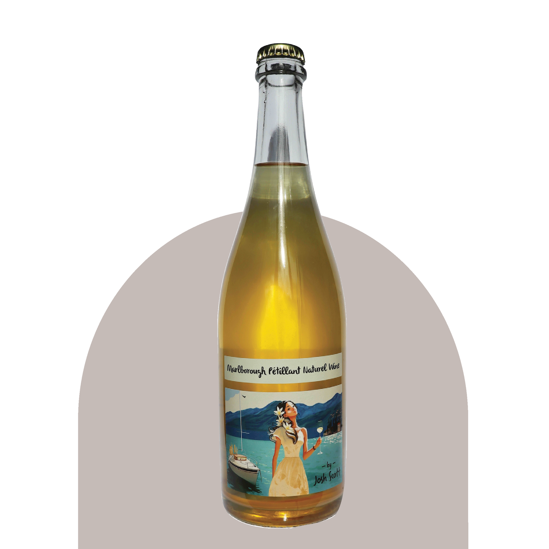 By Josh Scott Marlborough Pétillant Naturel