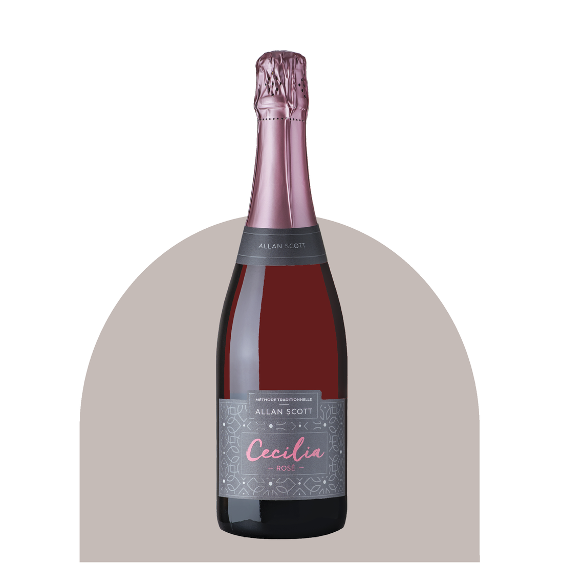 Allan Scott Cecilia Rosé Marlborough Cuvée NV
