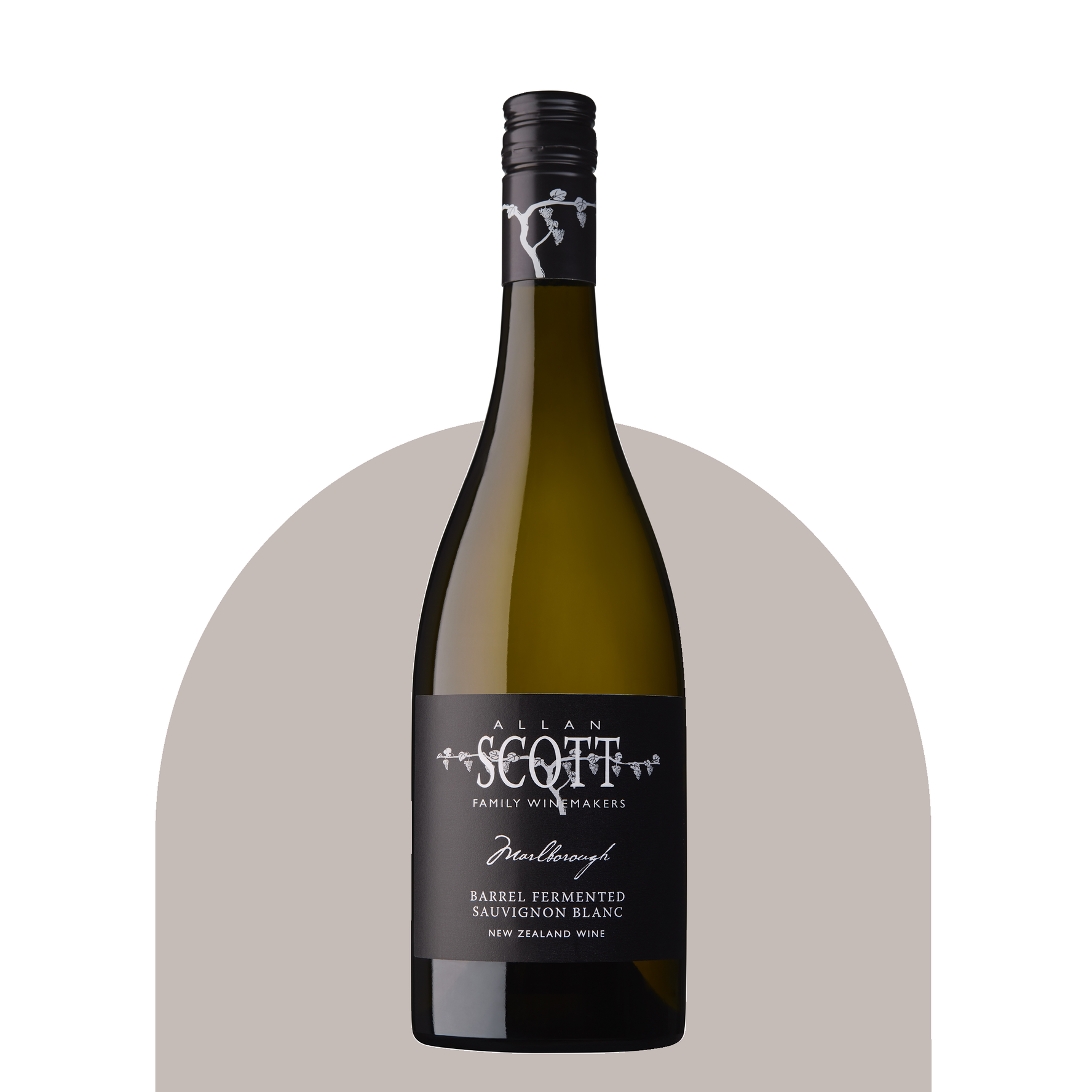 Marlborough Black Label Barrel Fermented Sauvignon Blanc 2023