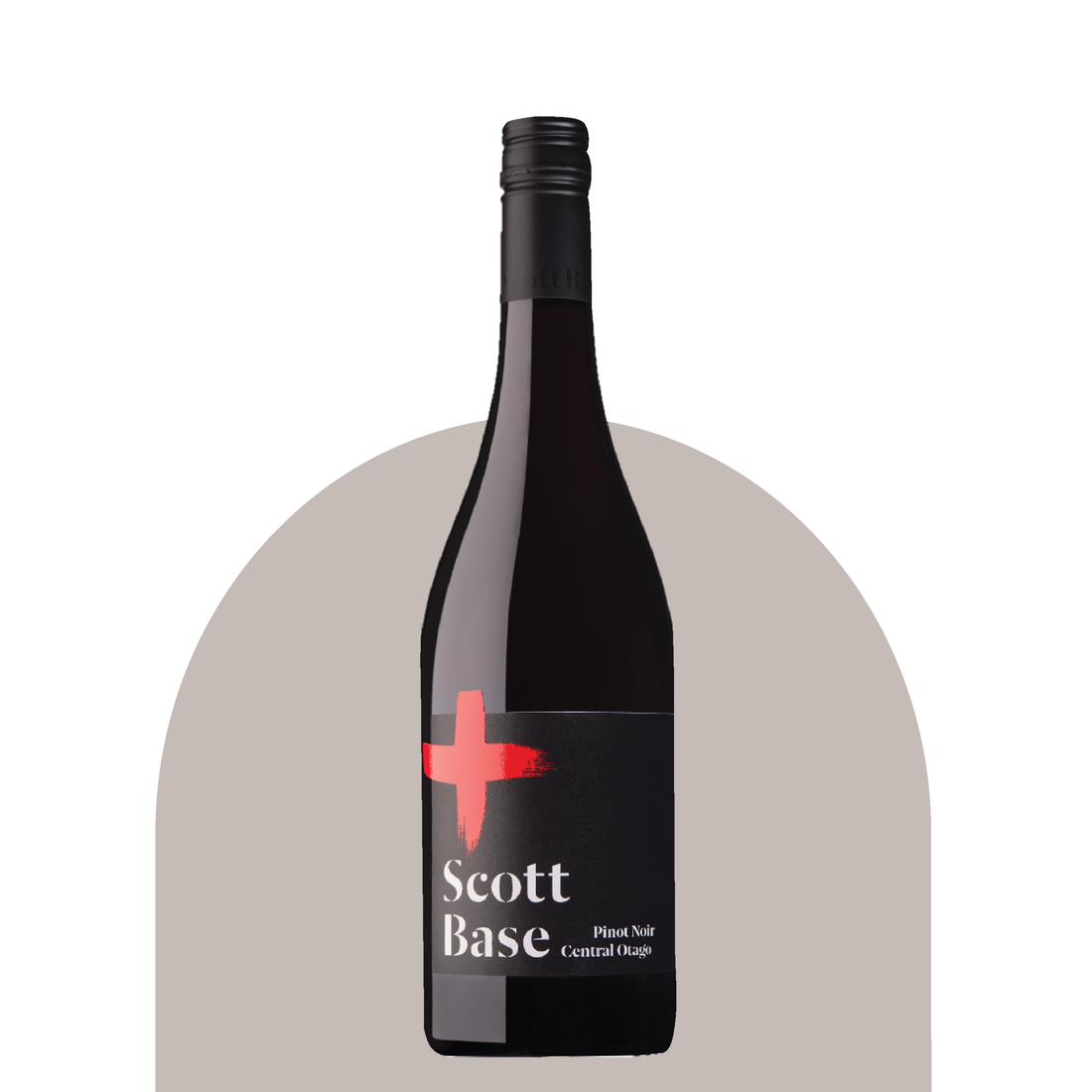 Scott Base Central Otago Pinot Noir 2023
