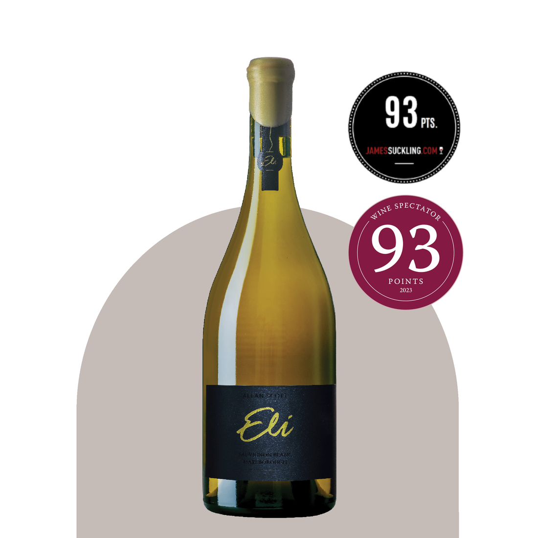 Allan Scott ‘The Eli Collection’ Sauvignon Blanc 2023