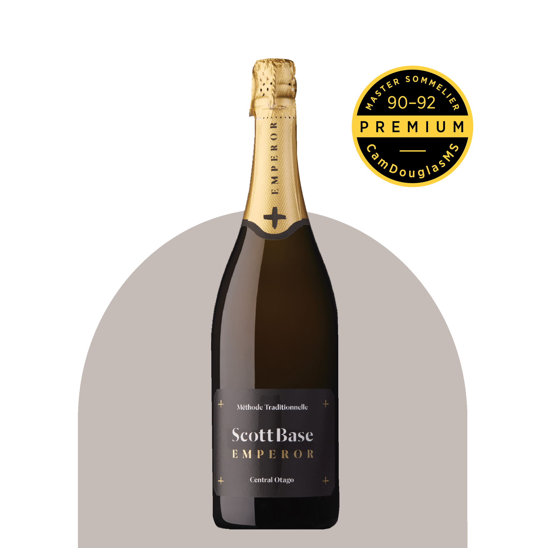 Scott Base Emperor Méthode Traditionnelle