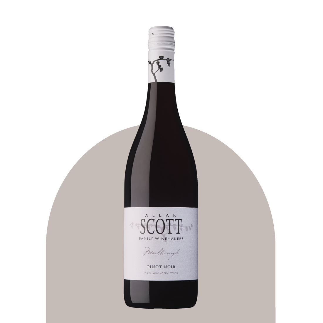 Allan Scott Marlborough Pinot Noir 2025