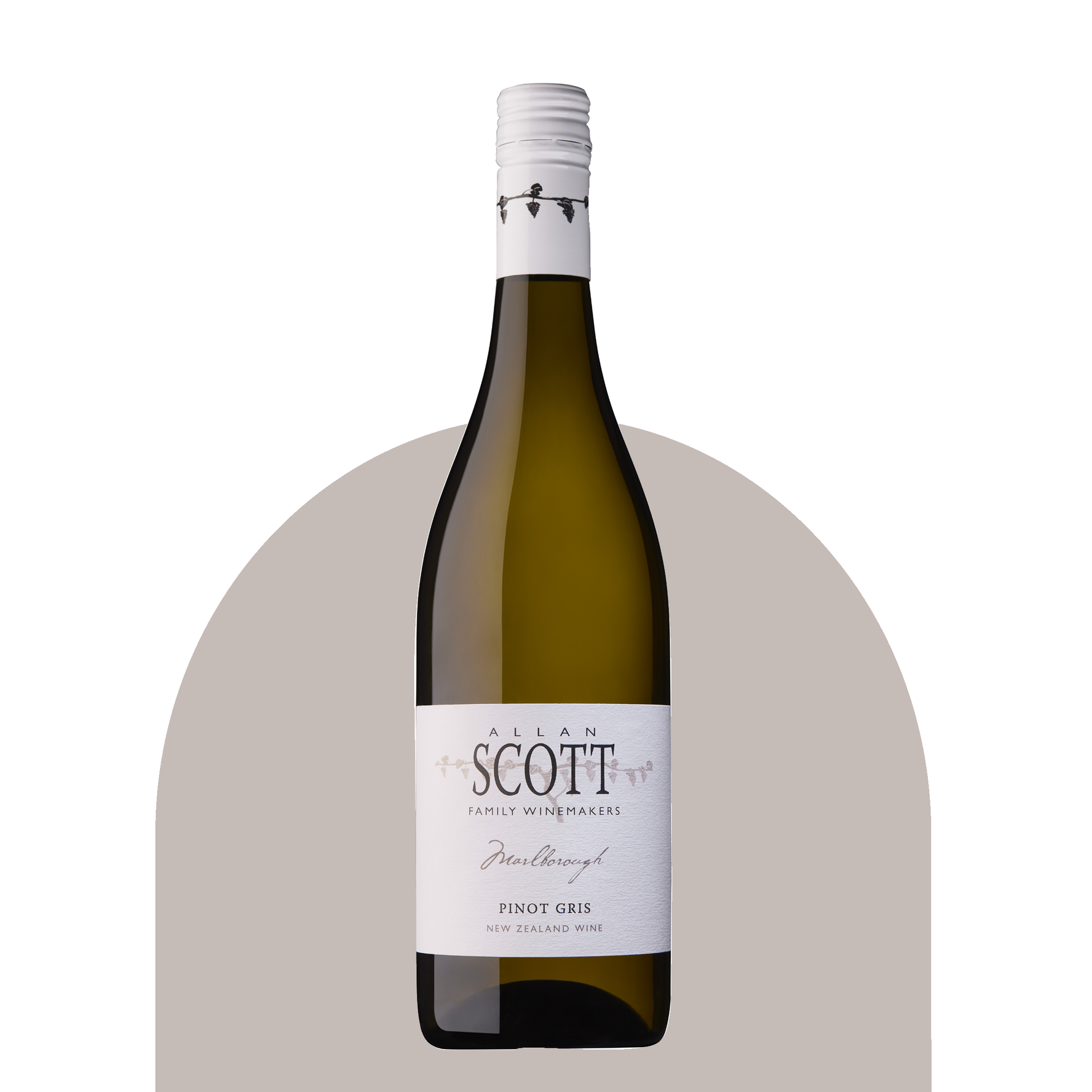 Allan Scott Marlborough Pinot Gris 2026