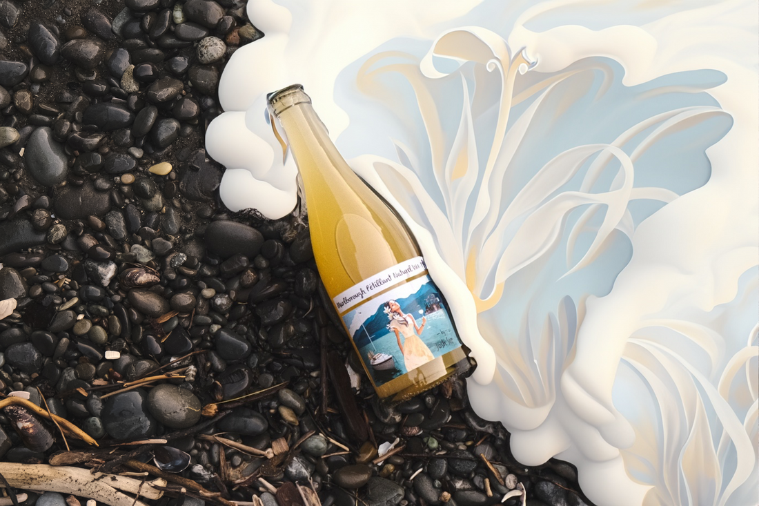 By Josh Scott Marlborough Pétillant Naturel