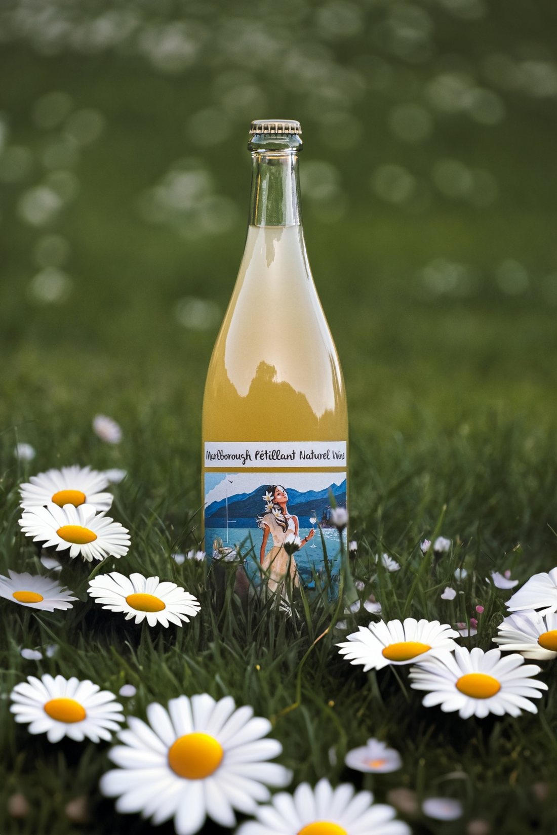 By Josh Scott Marlborough Pétillant Naturel