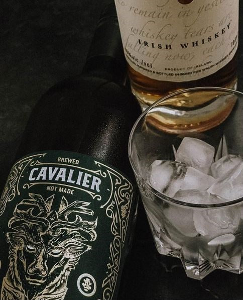 Cavalier Green Ginger Wine