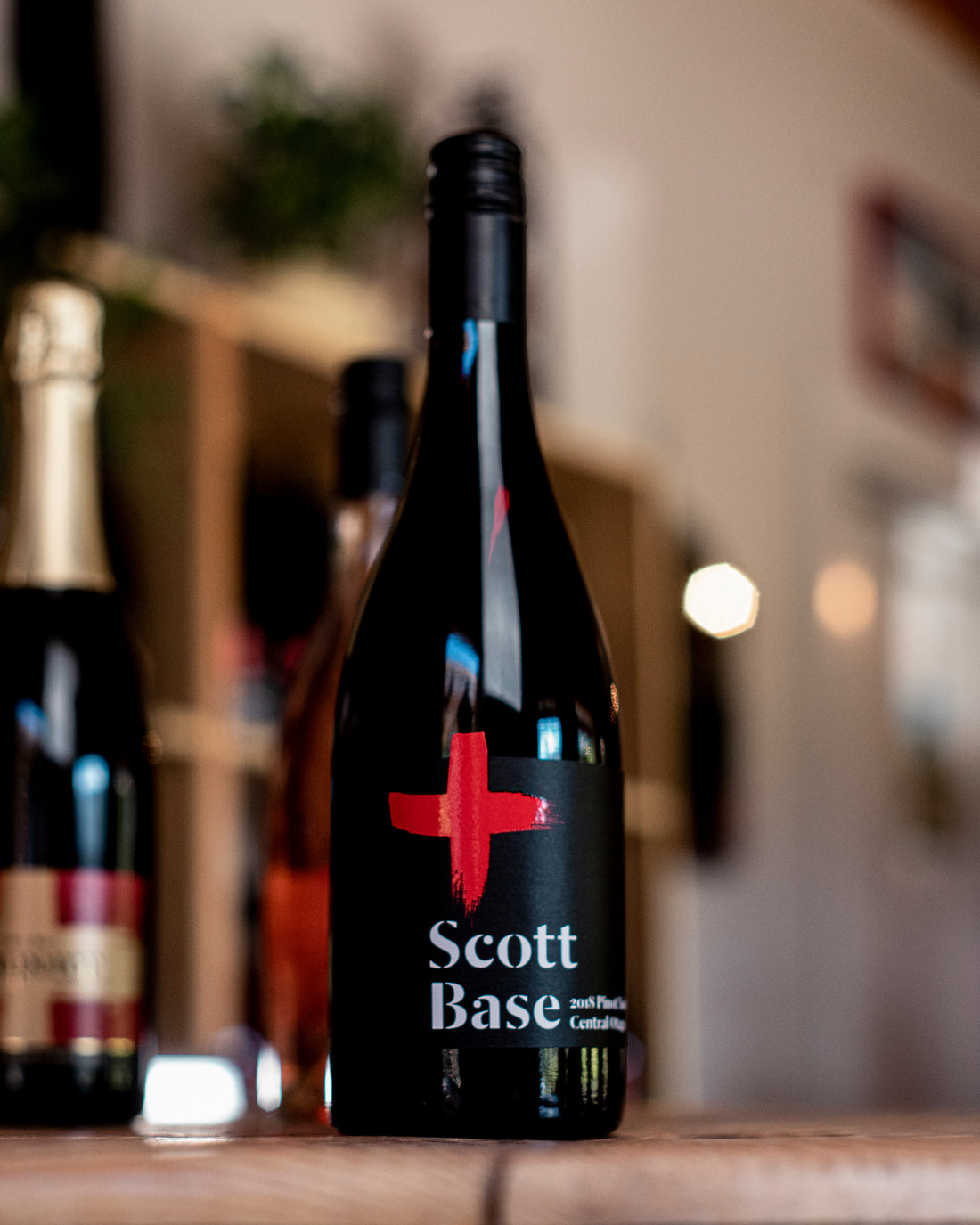 Scott Base Central Otago Pinot Noir 2023