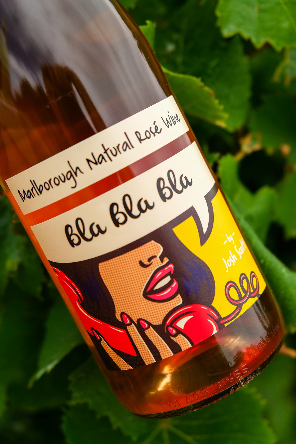 By Josh Scott Natural Rosé 2024