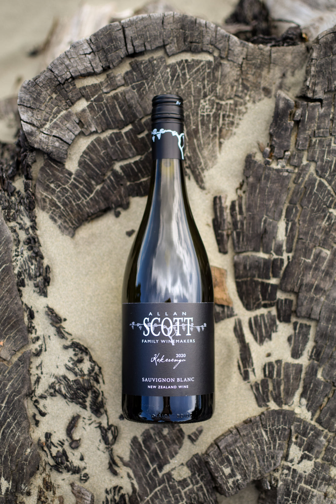 Allan Scott Marlborough Black Label Sauvignon Blanc 2023