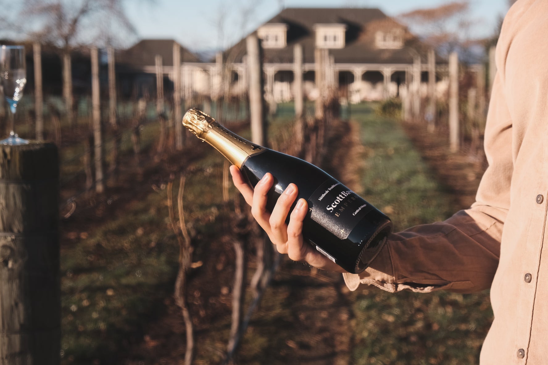 Scott Base Emperor Méthode Traditionnelle