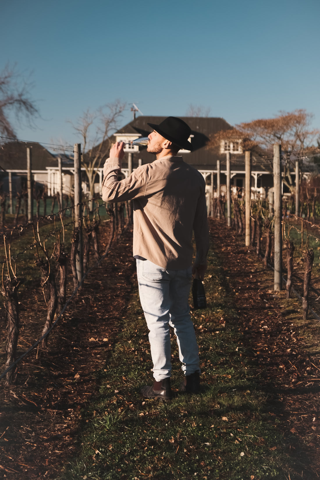 Scott Base Emperor Rosé Méthode Tradiotionnelle