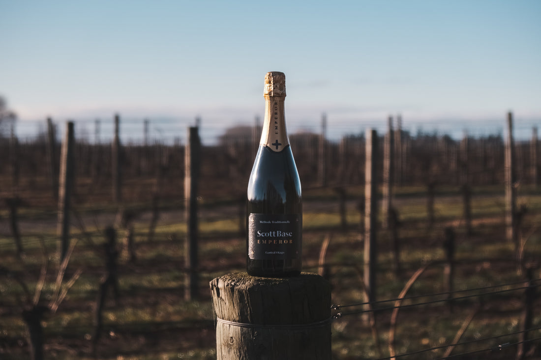 Scott Base Emperor Méthode Traditionnelle