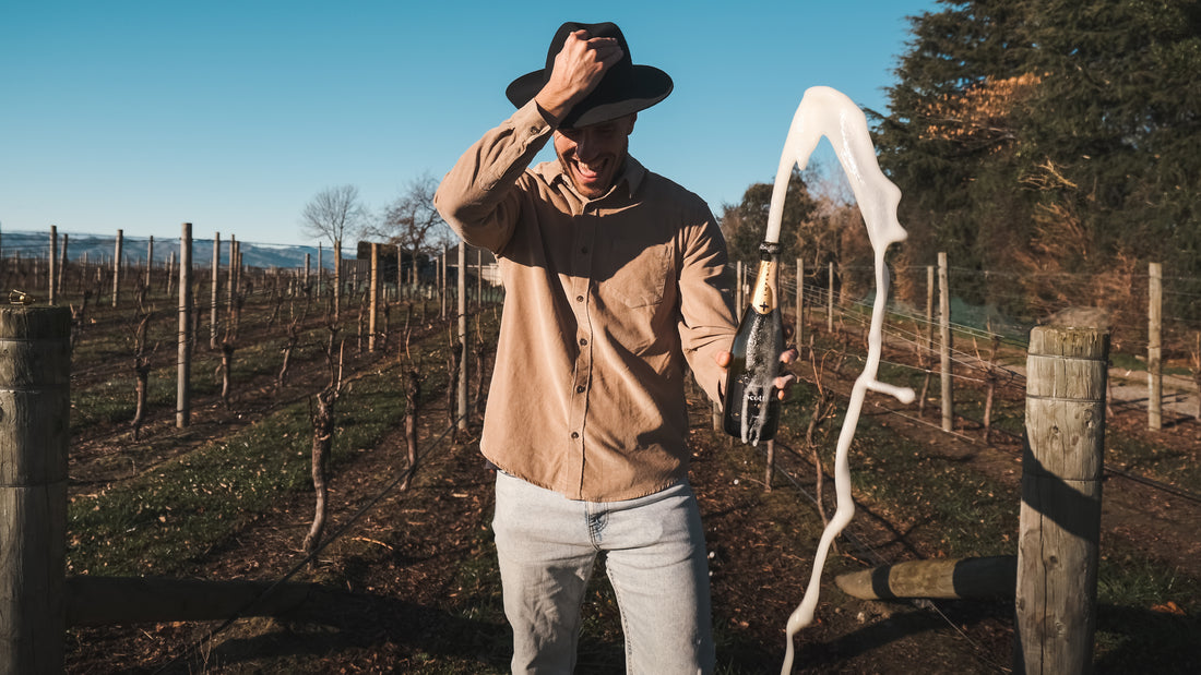 Scott Base Emperor Méthode Traditionnelle