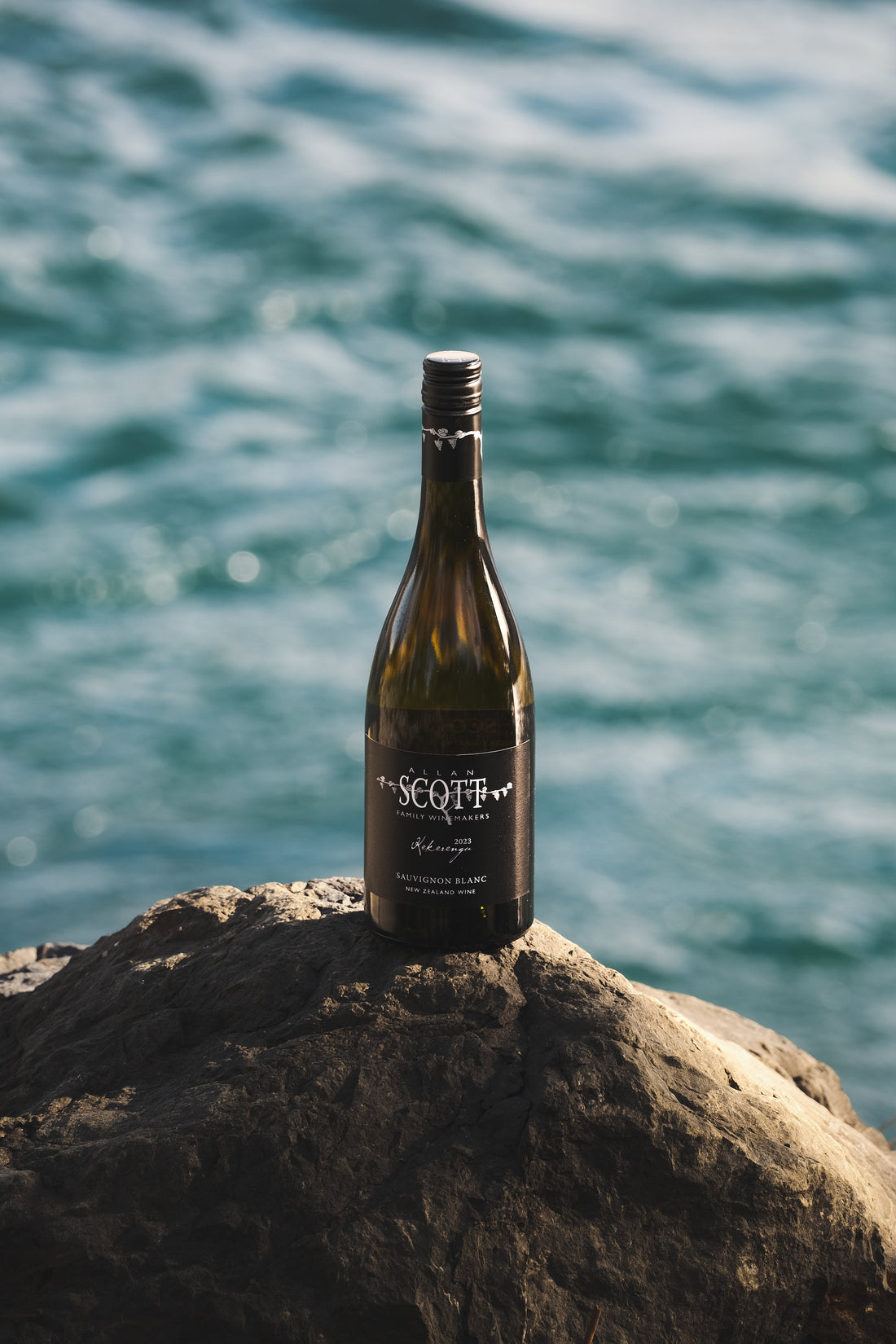Allan Scott Marlborough Black Label Sauvignon Blanc 2023