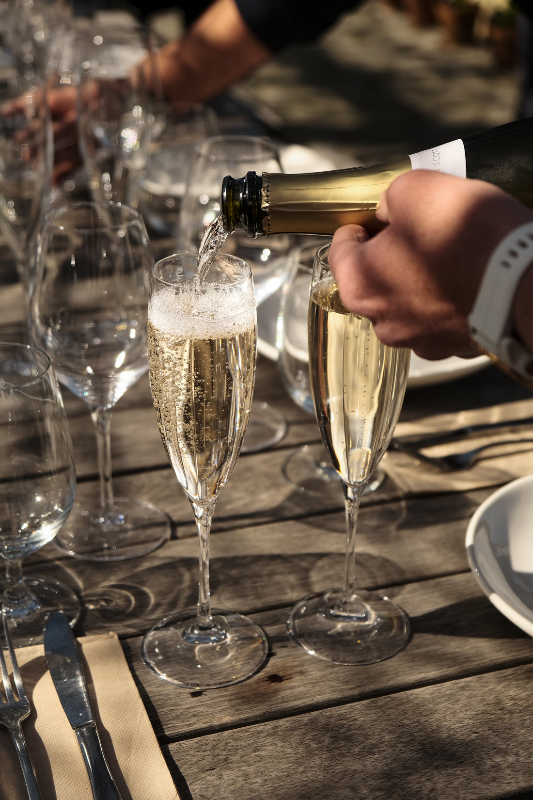Allan Scott Cecilia Brut Marlborough Cuvée NV