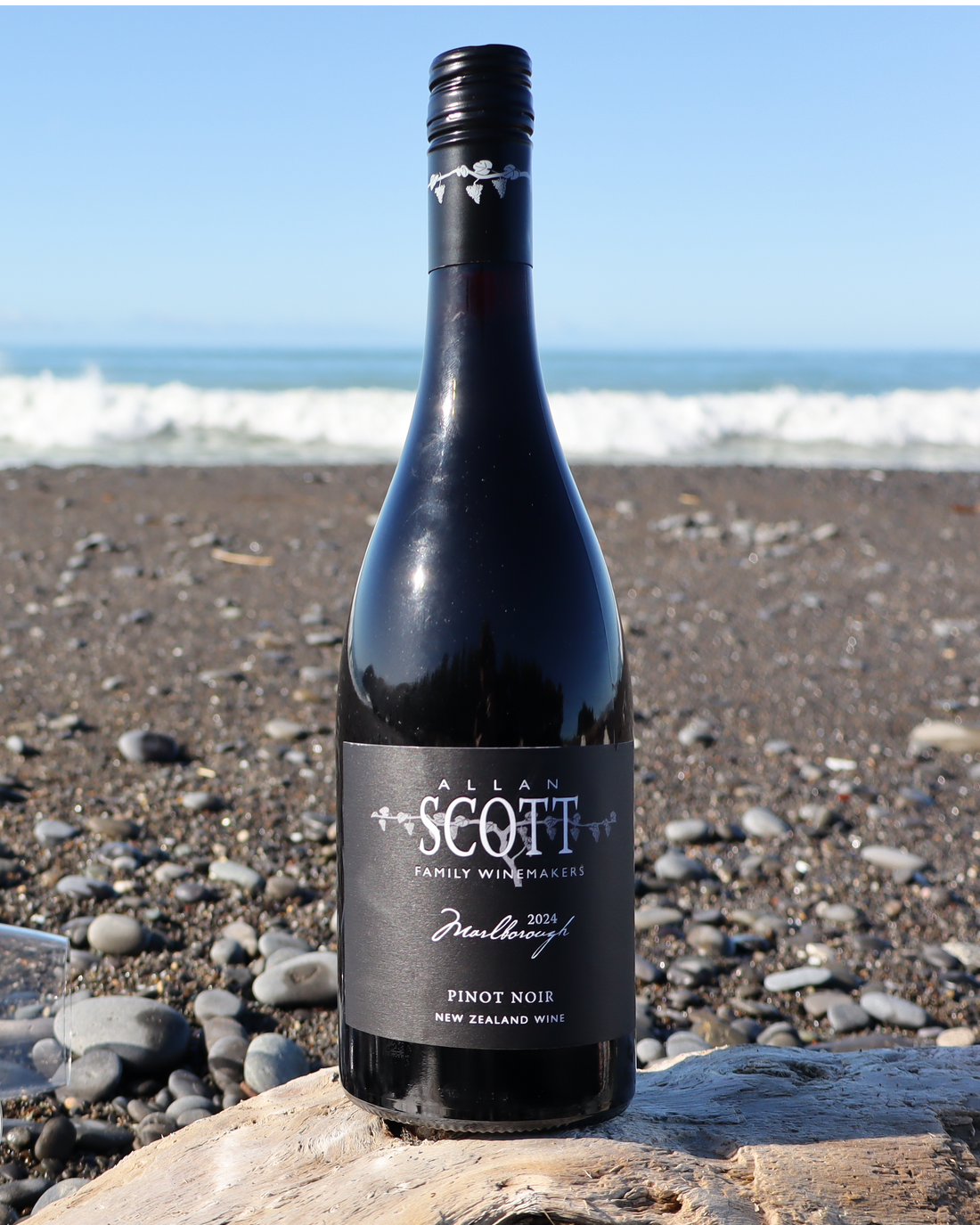 Allan Scott Marlborough Black Label Pinot Noir 2025