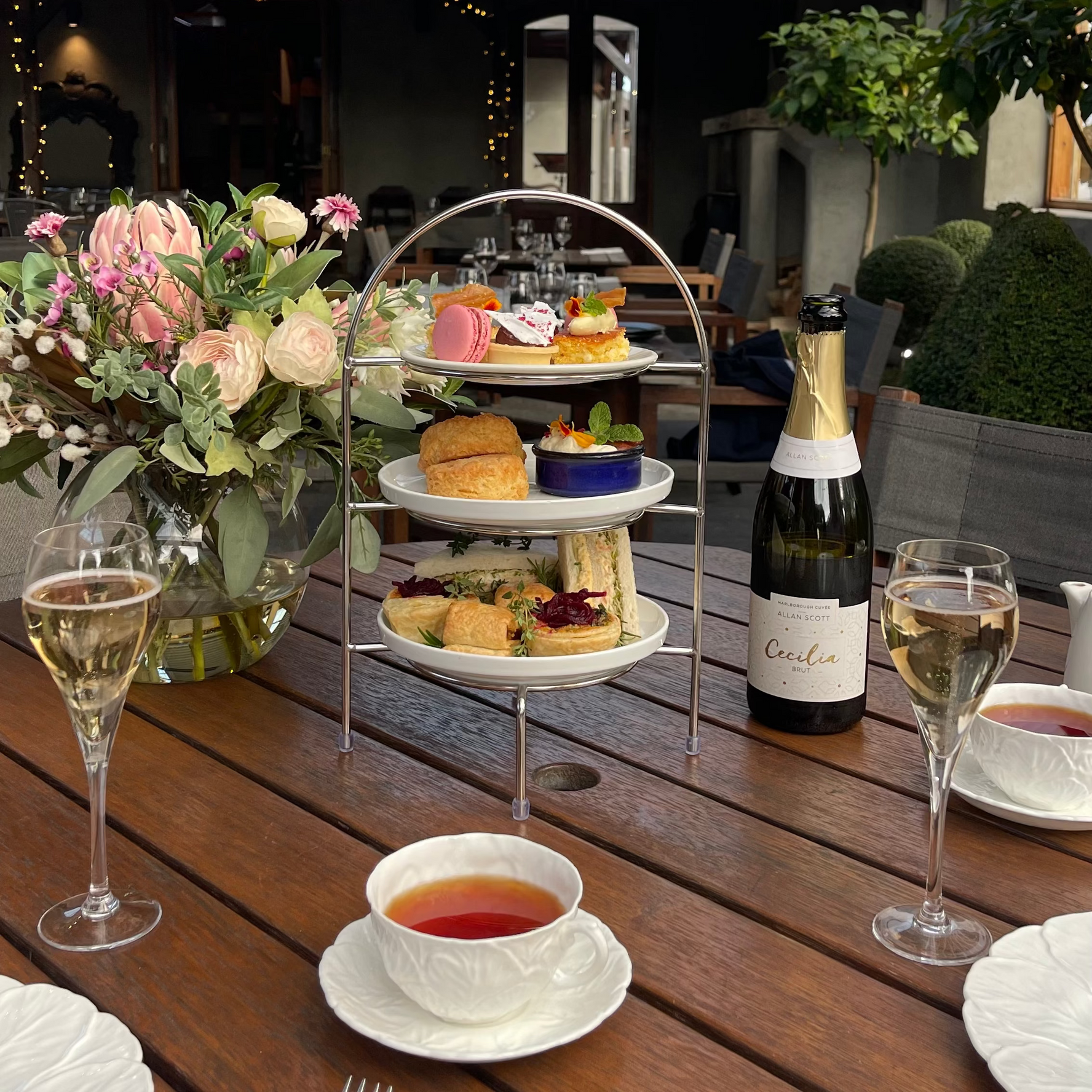 Daffodil High Tea Ticket