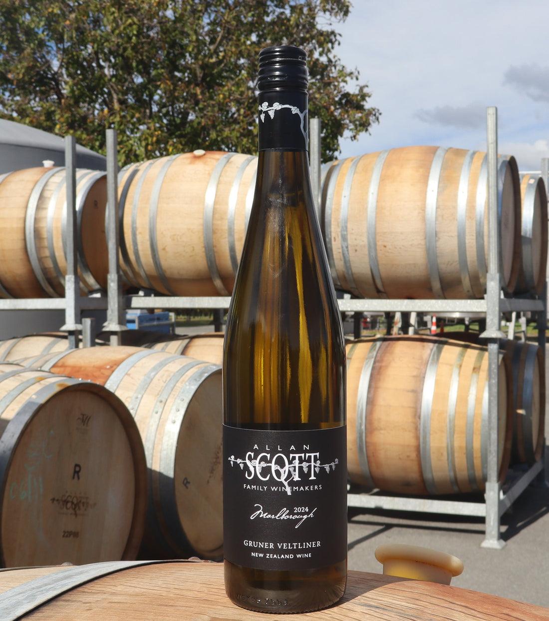 Marlborough Black Label Gruner Veltliner 2024