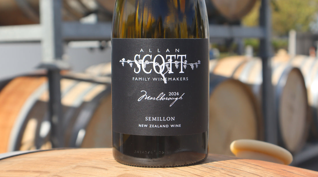 Marlborough Black Label Semillon 2024