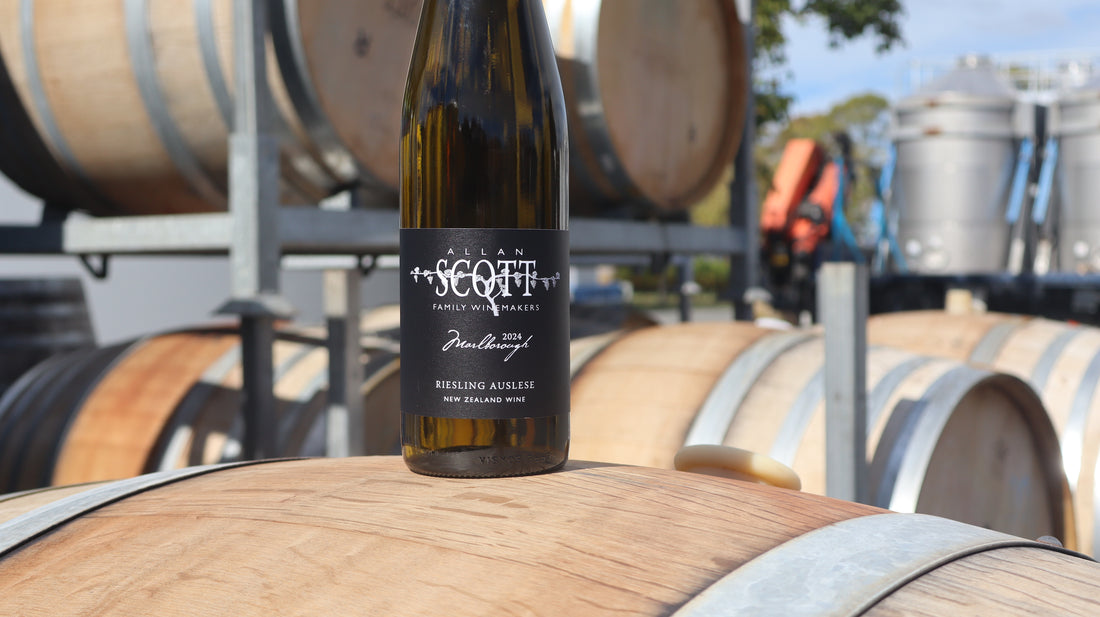 Marlborough Black Label Riesling Auslese 2024
