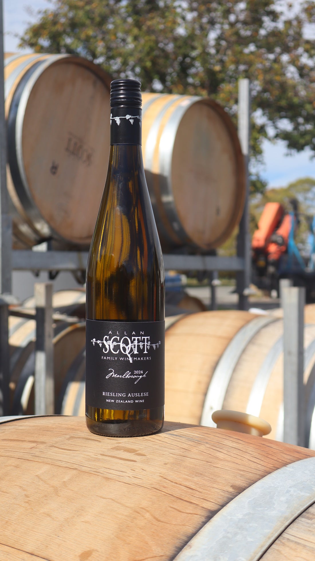 Marlborough Black Label Riesling Auslese 2024