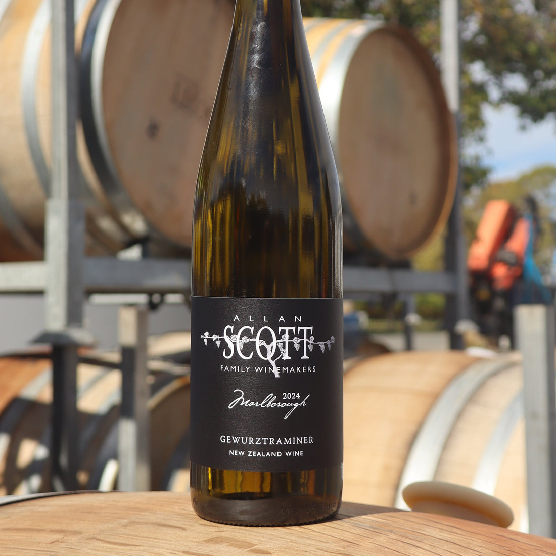 Marlborough Black Label Gewurztraminer 2024