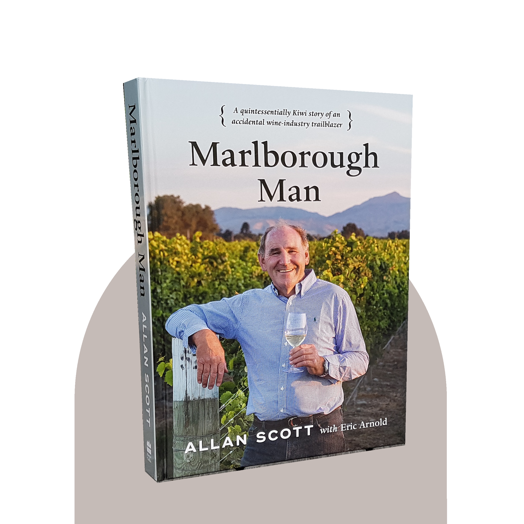 Marlborough Man book by Allan Scott
