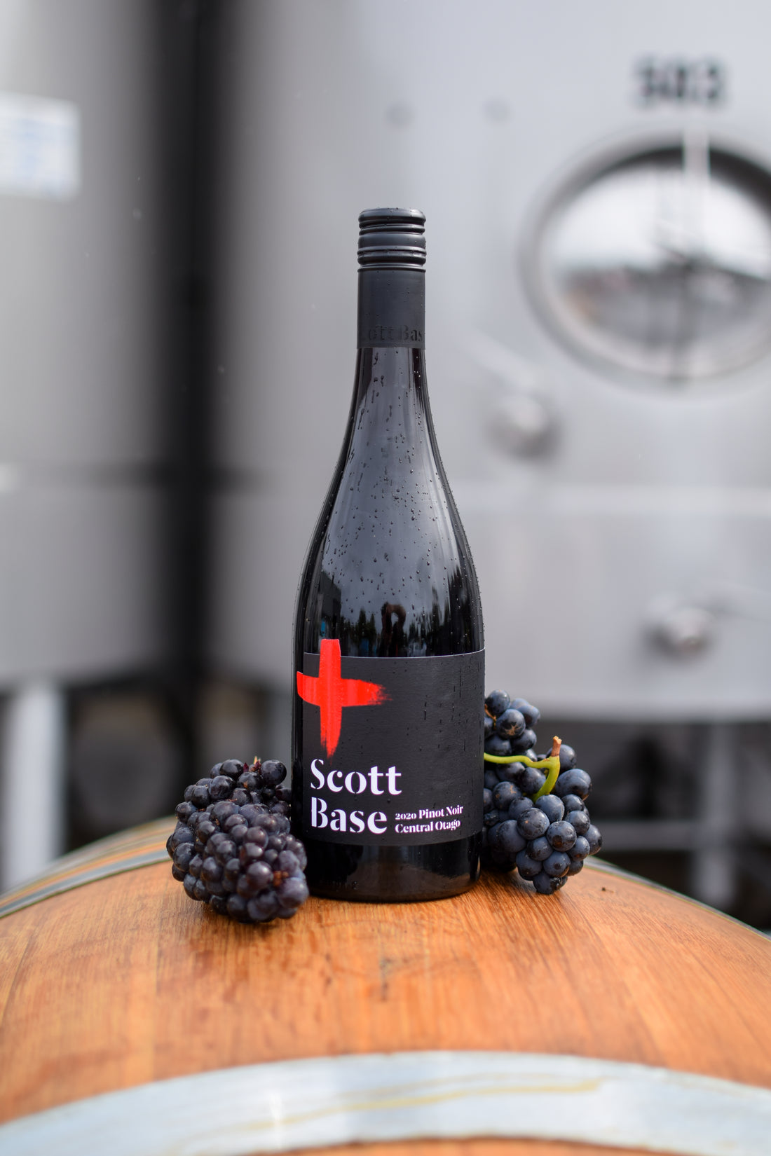 Scott Base Central Otago Pinot Noir 2023