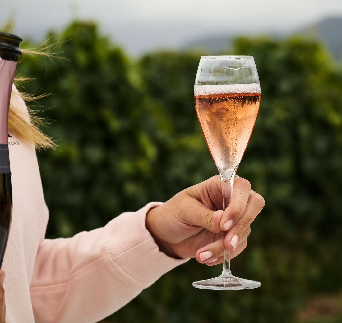 Allan Scott Cecilia Rosé Marlborough Cuvée NV
