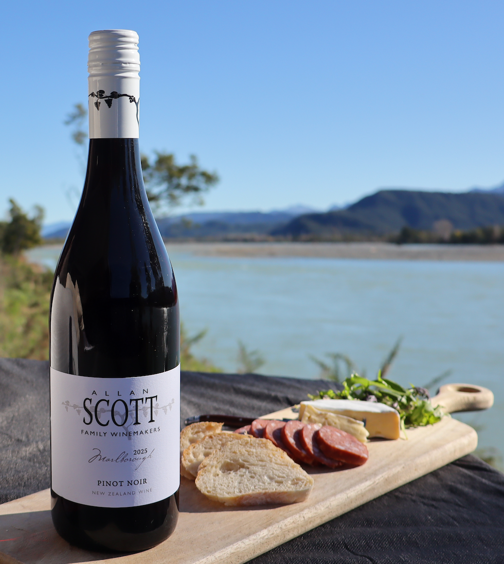 Allan Scott Marlborough Pinot Noir 2025