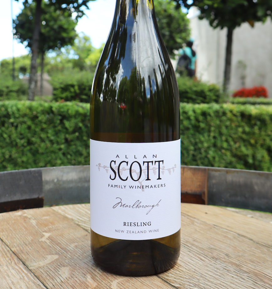 Allan Scott Marlborough Riesling 2024