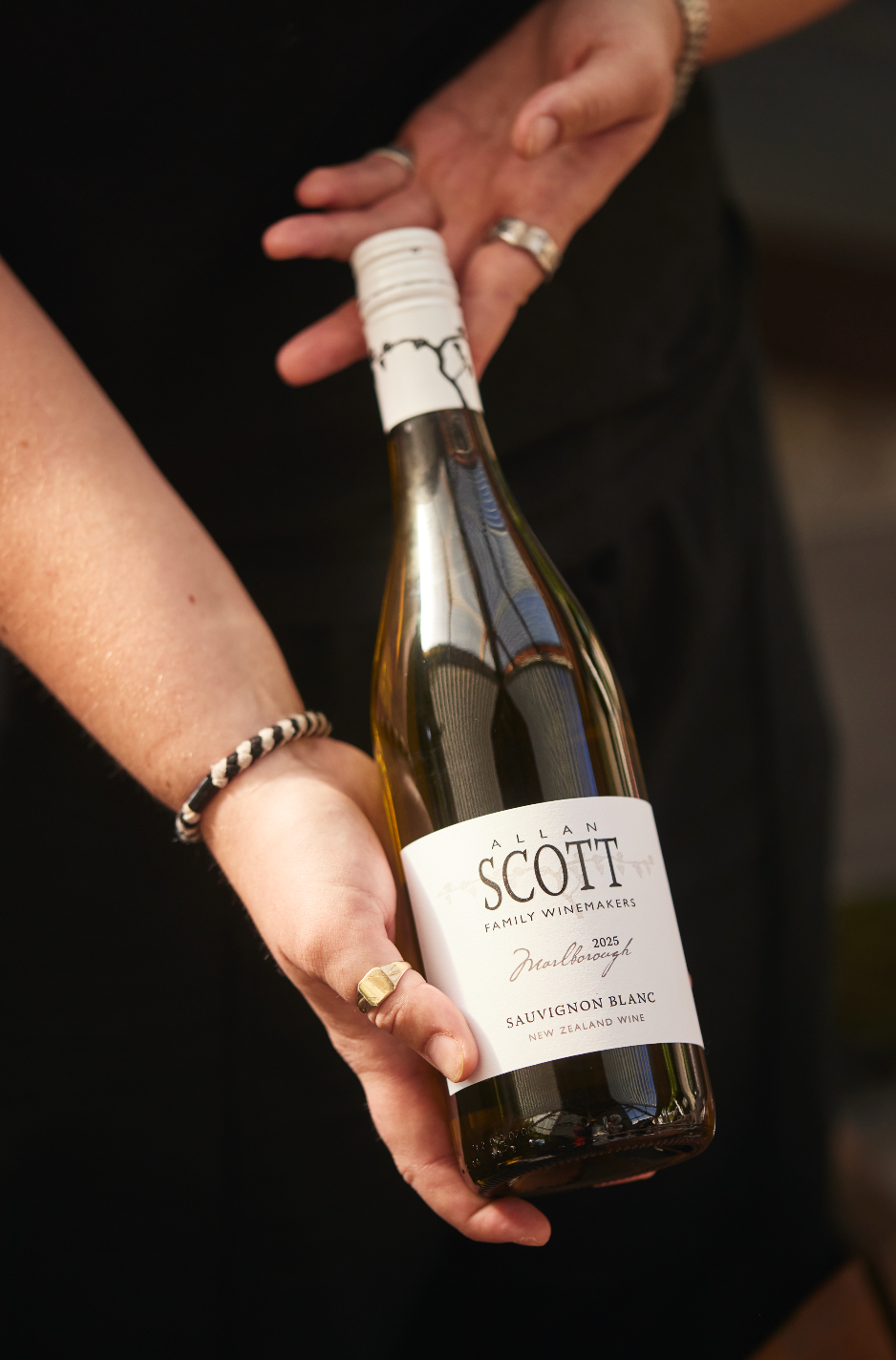 Allan Scott Marlborough Sauvignon Blanc 2025