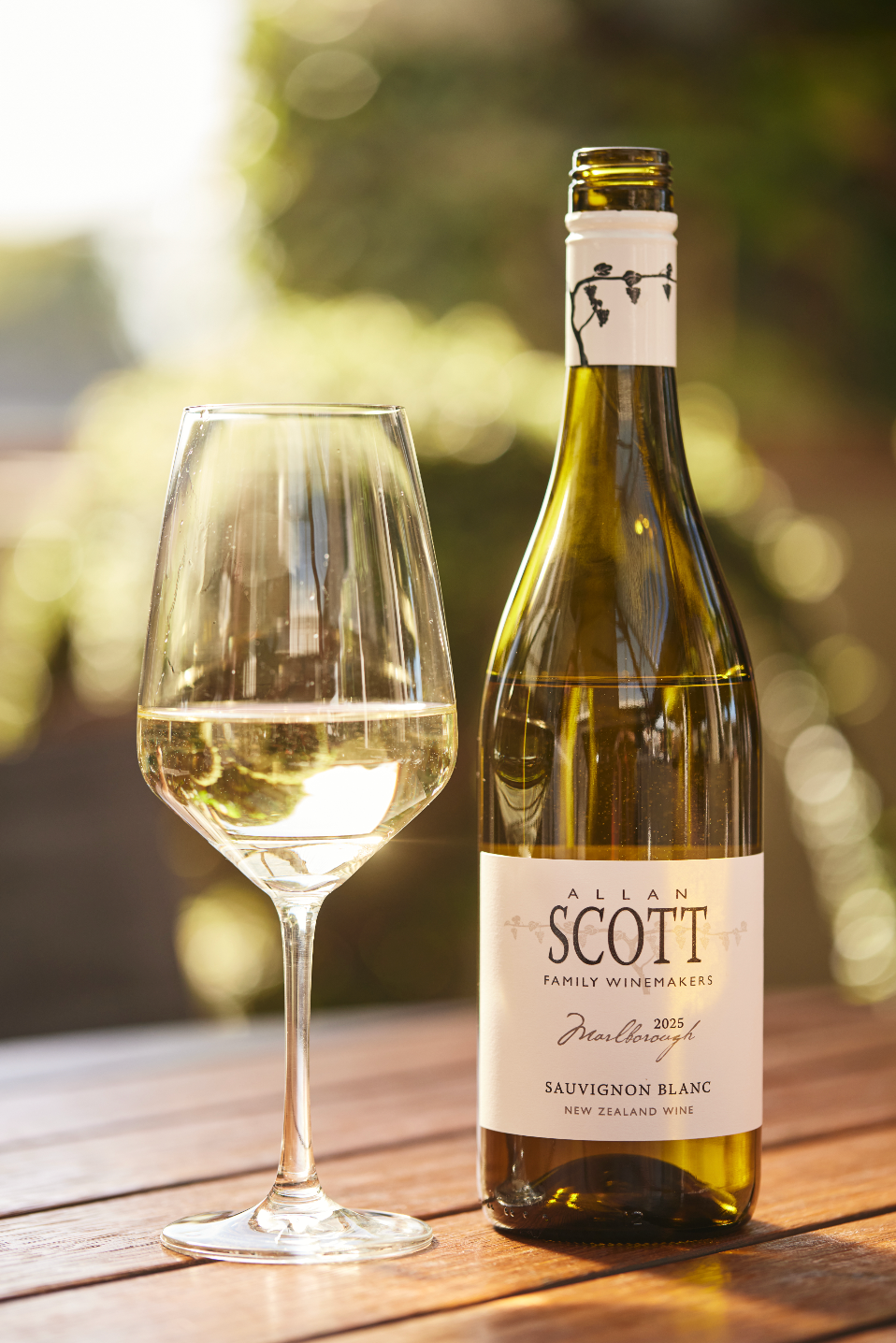Allan Scott Marlborough Sauvignon Blanc 2025